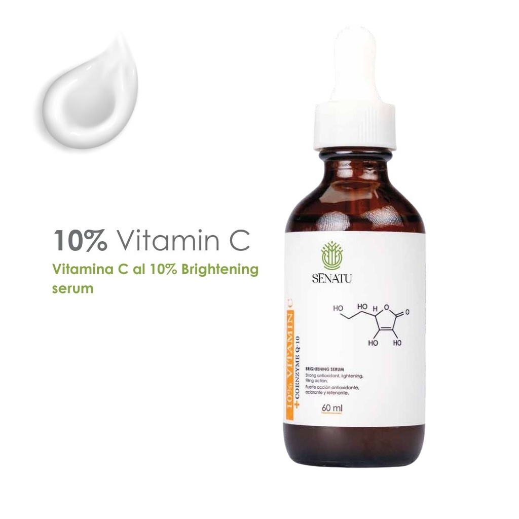 Serum Vitamina C al 10%
