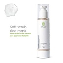 Mascarilla Facial Arroz y Arcilla