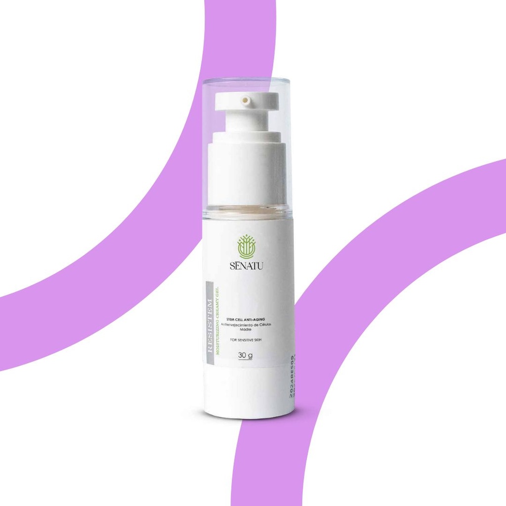 CREMA HIDRATANTE RESISTEM (ANTI ENVEJECIMIENTO) (30 g)