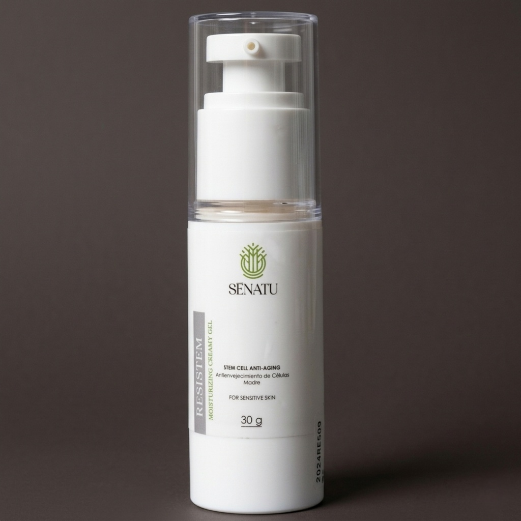 Crema Hidratante Resistem Anti-Envejecimiento