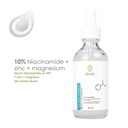 Serum Niacinamida al 10% + zinc + magnesio