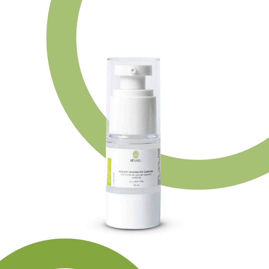 CONTORNO DE OJOS RADIANTE  (15 ml)