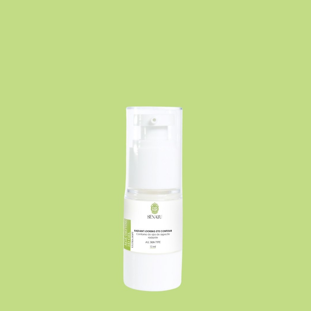 CONTORNO DE OJOS RADIANTE  (15 ml)