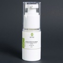 Radiant Looking Eye Contour