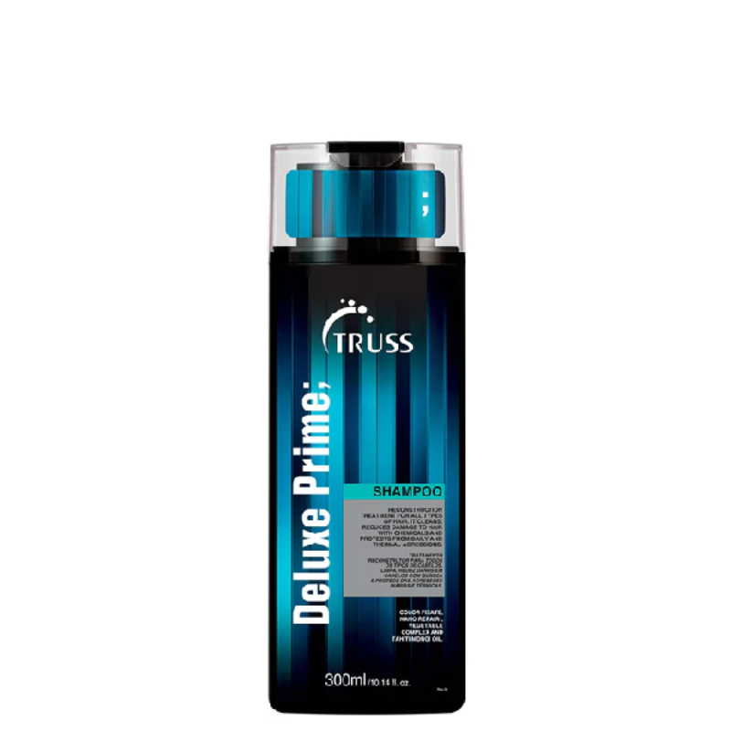 Deluxe Prime Shampoo 300ml