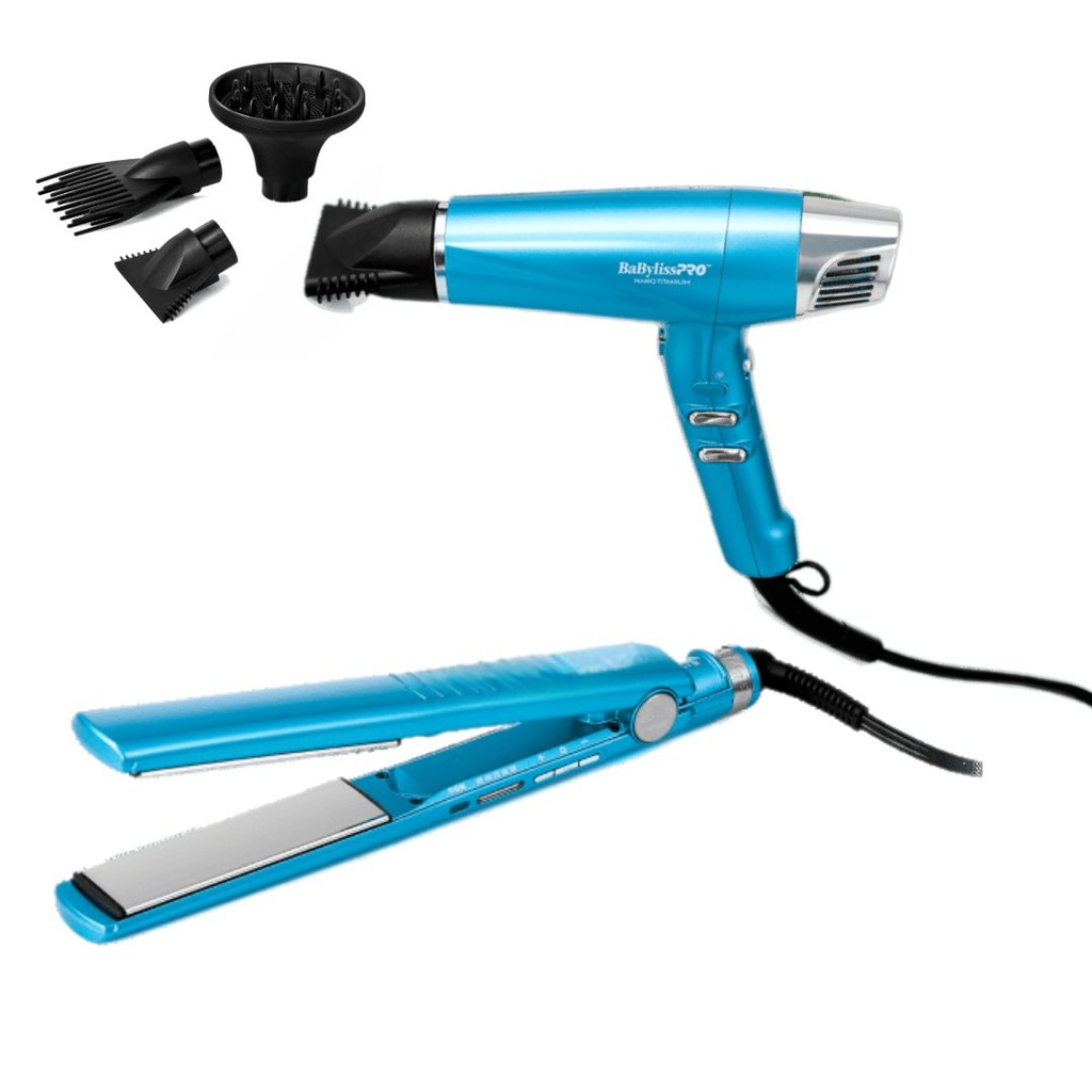 Barberology® Dual Ionic Pack Special