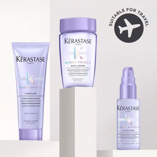 Blond Absolu Discovery Set