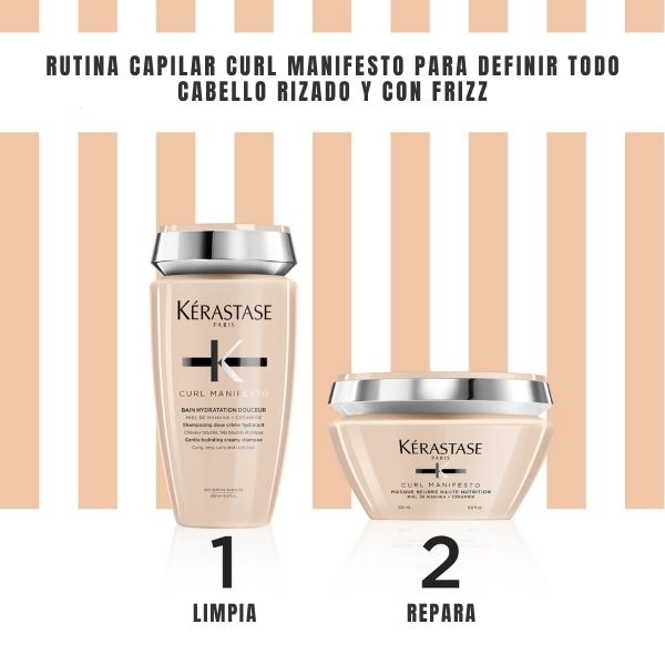 CURL SETS BAIN MASQUE