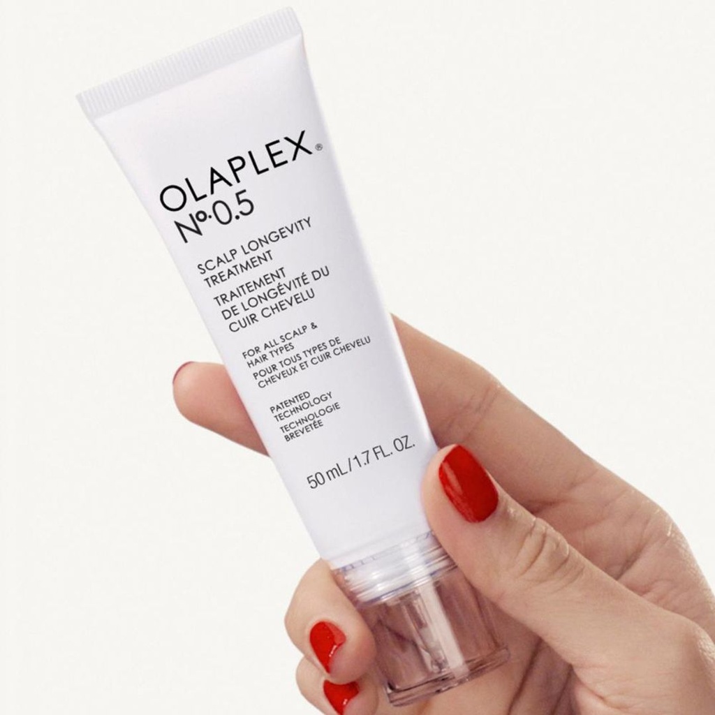 Nº 0.5 Scalp Longevity Treatment  50mL