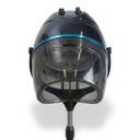 SECADOR NEGRO CON VISERA