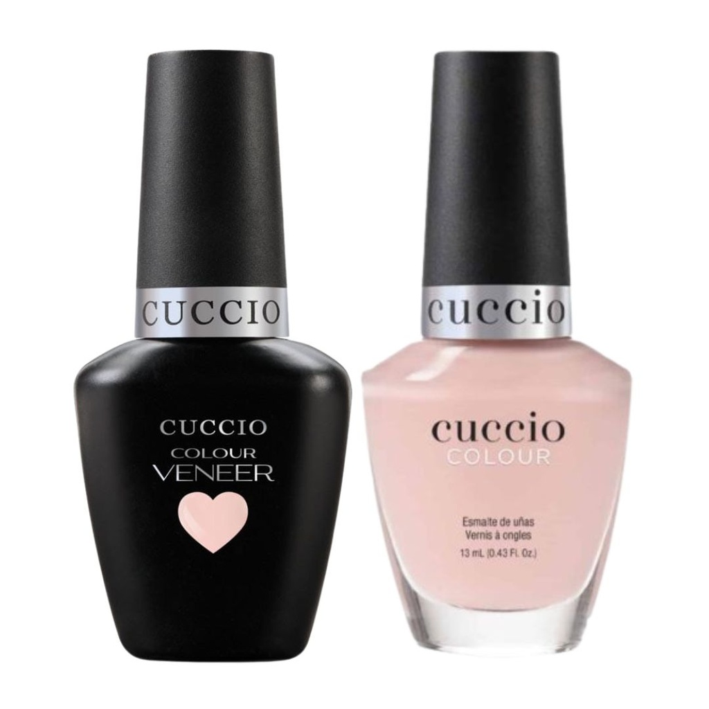 Cuccio V Match Maker 1007 I LEFT MY HEART IN SAN FRANCISCO