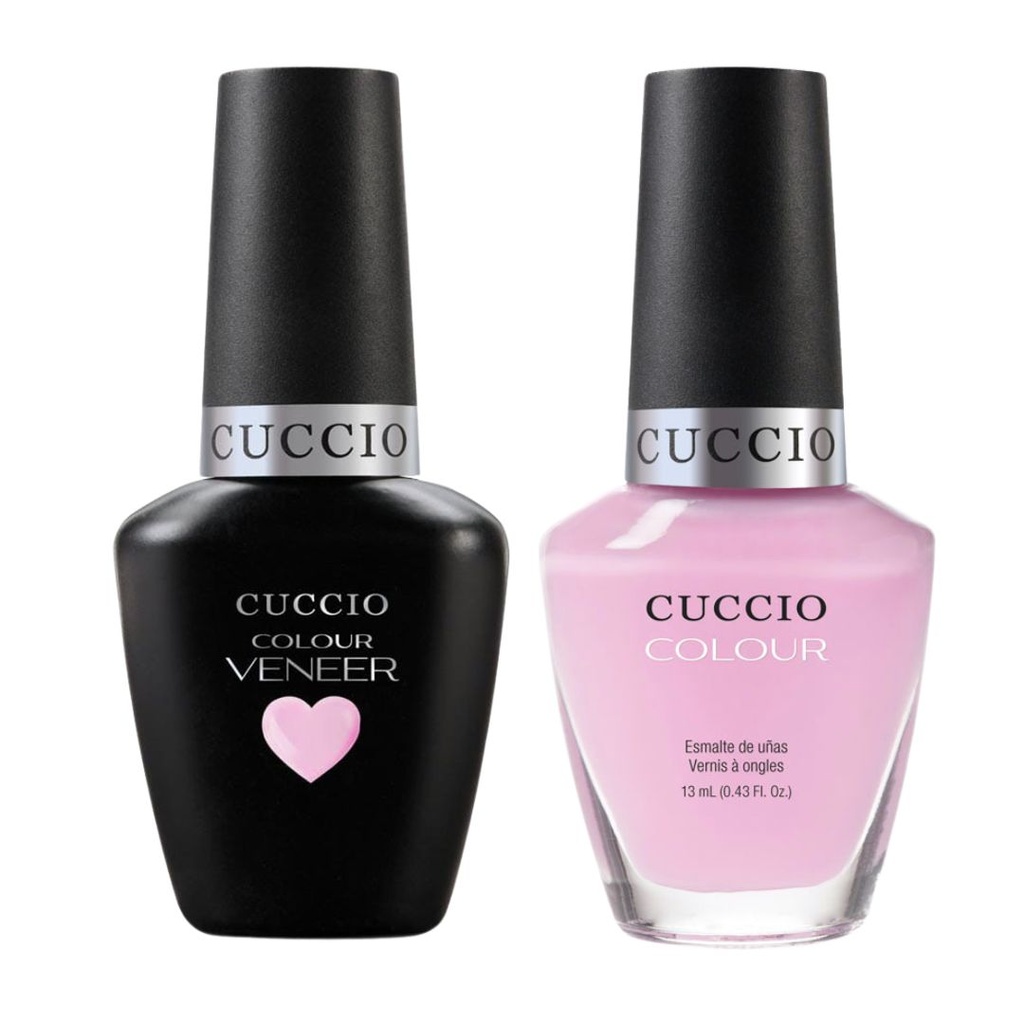 Cuccio Venner 1008 TEXAS ROSE
