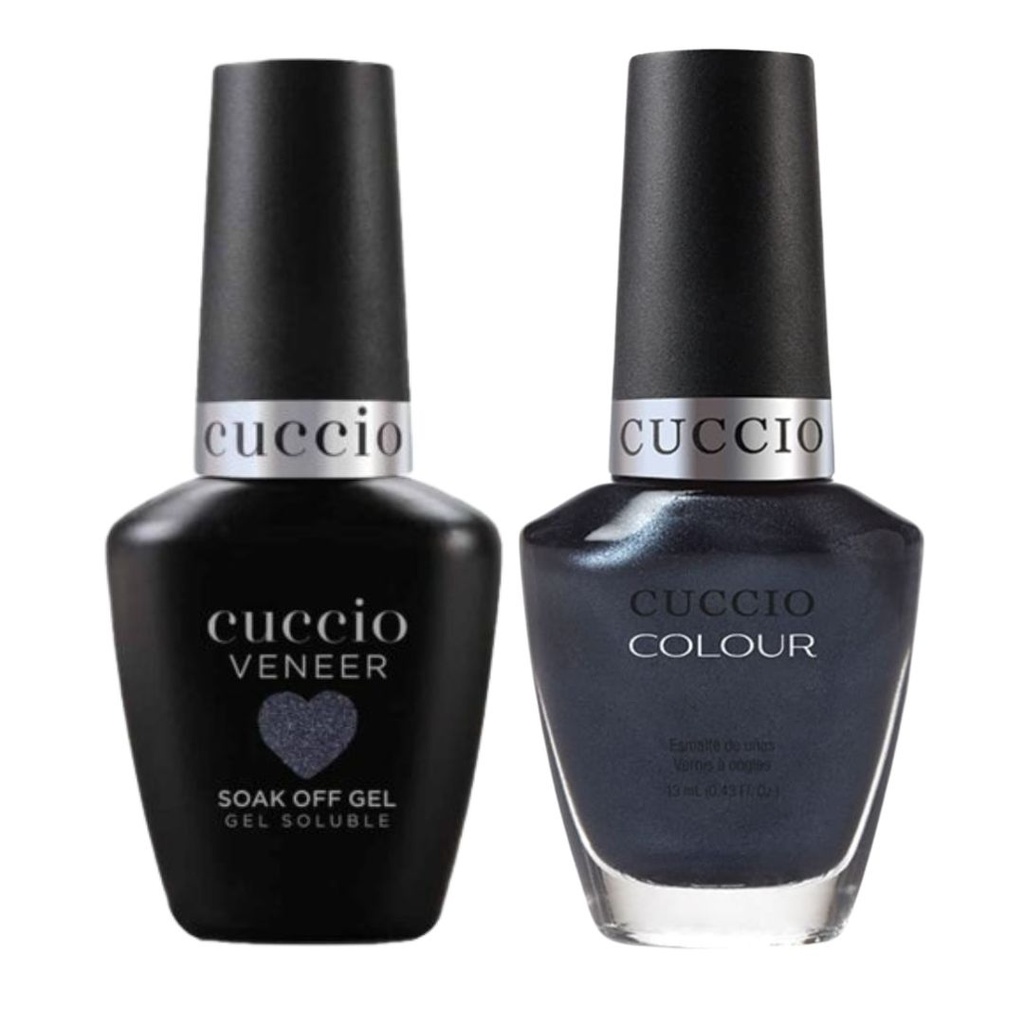 Cuccio V Match Maker 1046 NANTUCKET NAVY