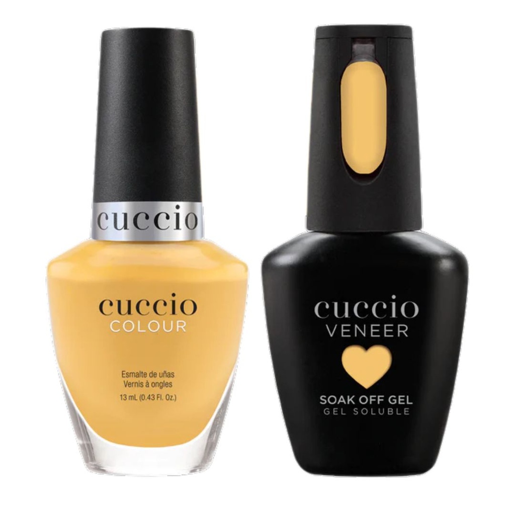 Cuccio V Match Maker 1381 SUNNY IN THE 70'S