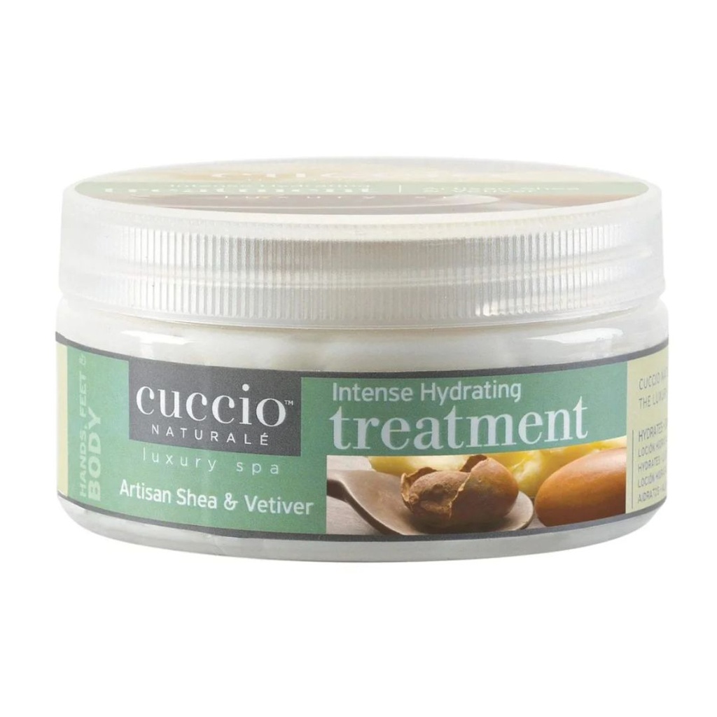 Deep Artisan Shea & Vetiver Intense Hydrating Heel Treatment  8oz