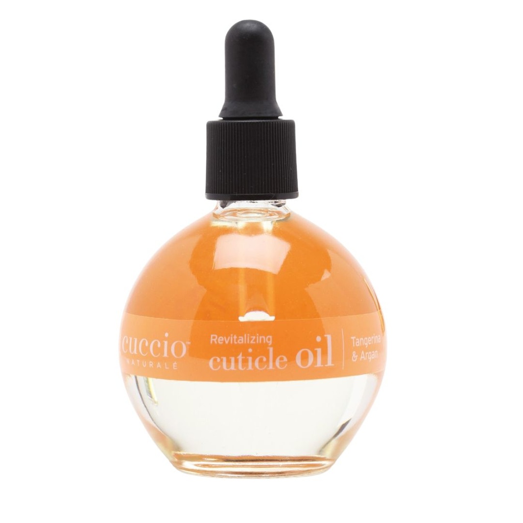 Cuticle Oil Revitalising  Tangerina & Argan 2.5oz