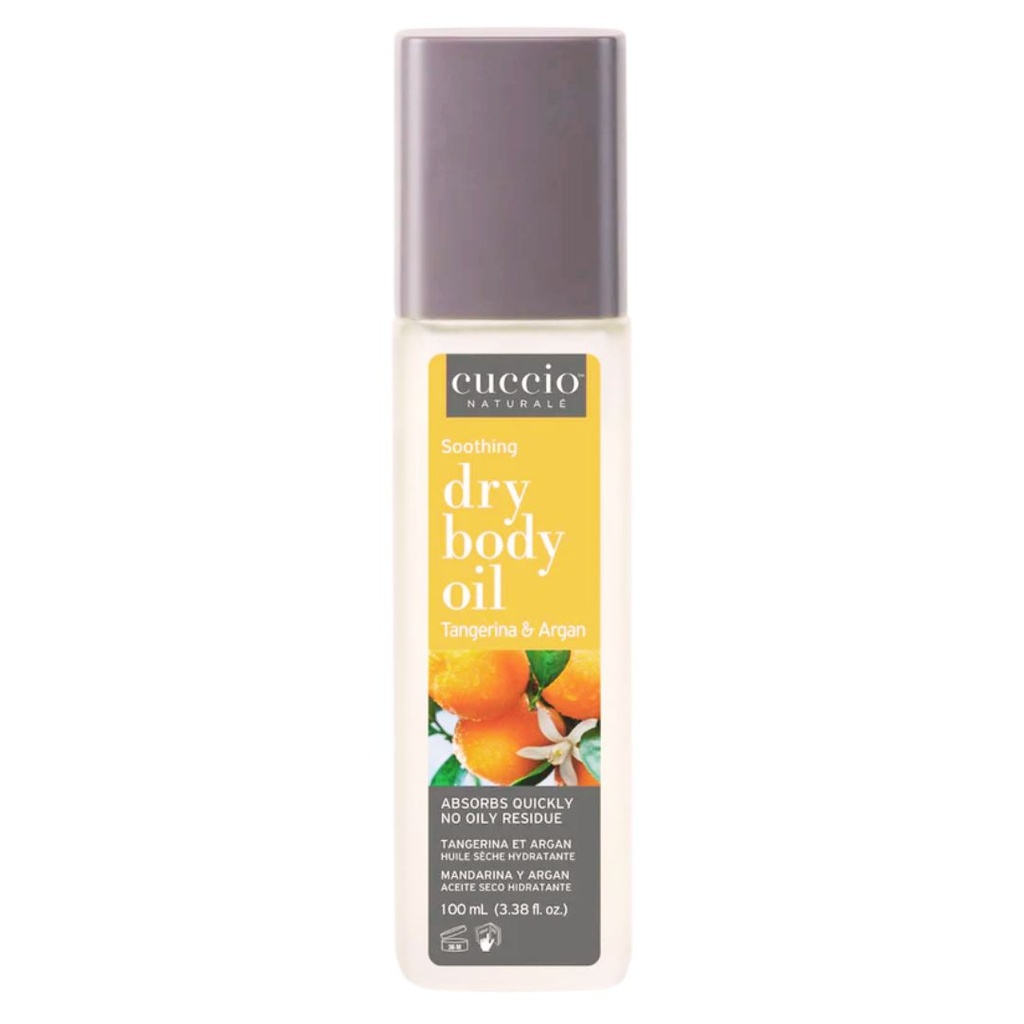 Dry Body Oil Tangerina & Argan 3.38oz