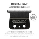 CUCHILLA TRIMMER AMABASSADOR DLC DIGITAL GAP
