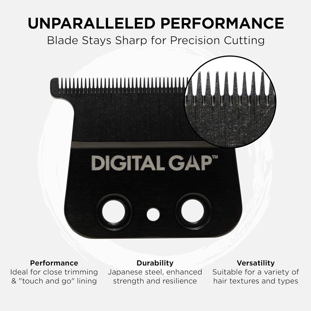 CUCHILLA TRIMMER STANDAR ORIGINAL DIGITAL GAP