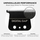 CUCHILLA TRIMMER STANDAR ORIGINAL DIGITAL GAP