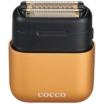 IMPACTO MICRO WET-DRY TRIPLE FOIL SHAVER GOLD