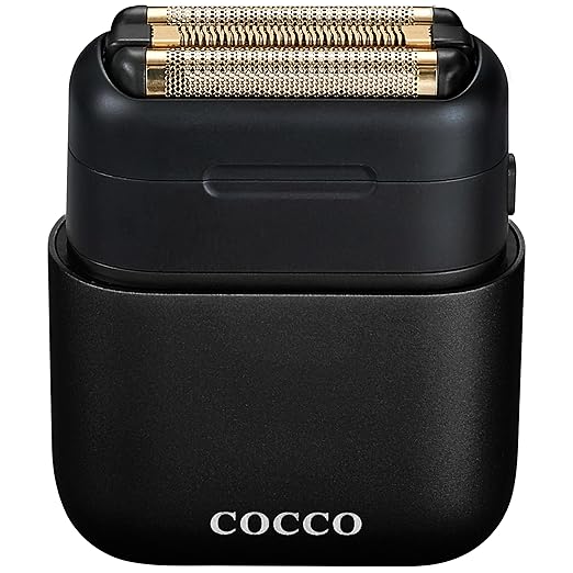 IMPACTO MICRO WET-DRY TRIPLE FOIL SHAVER BLACK