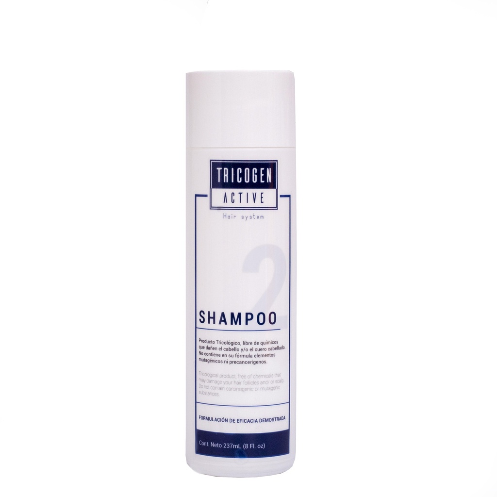P2 Shampoo Tricogen Active