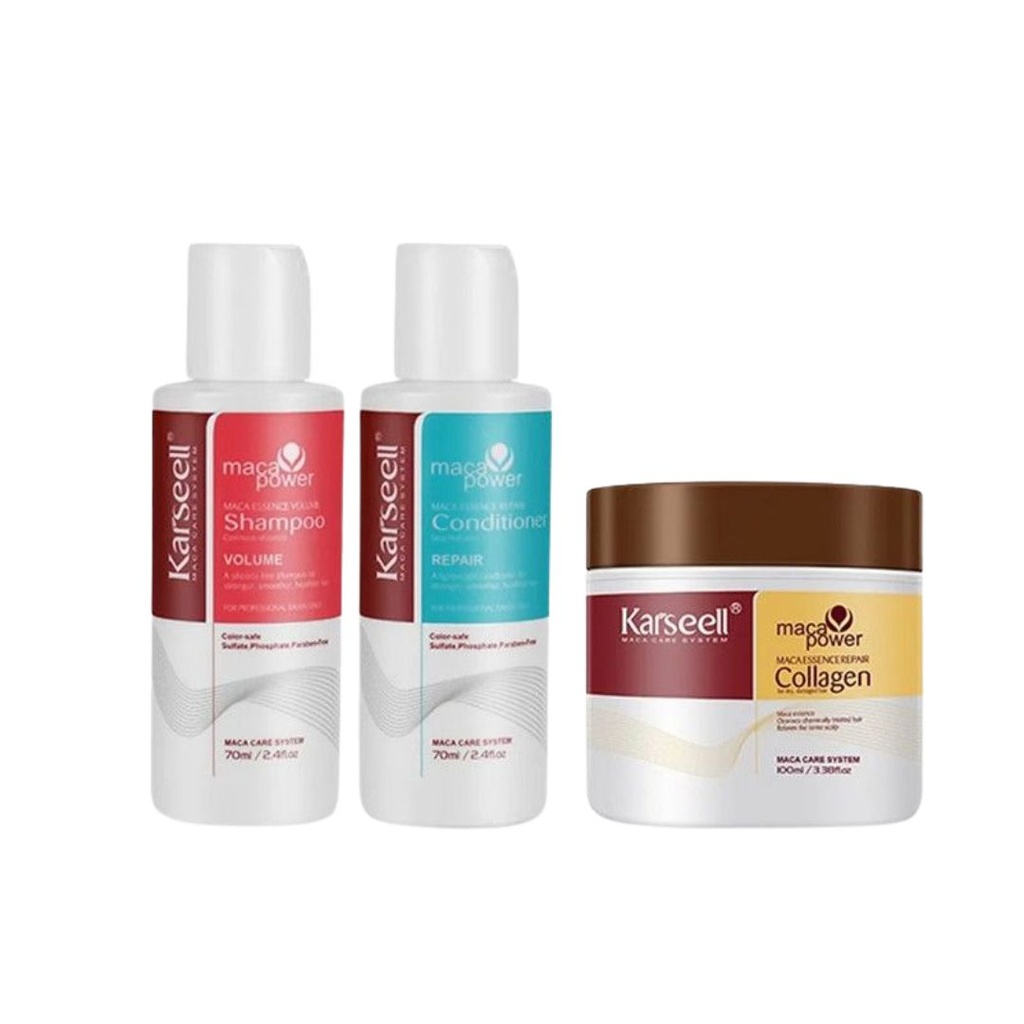 Karseell Kit Travel Size