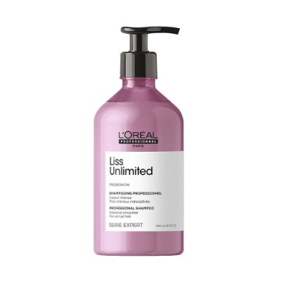 LISS UNLIMITED SHAMPOO 500 ML RVB98
