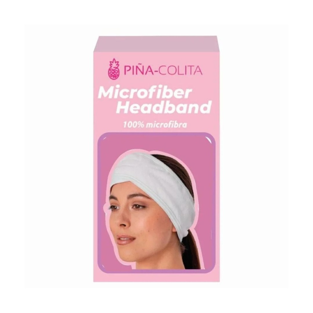 MICROFIBER HEADBAND