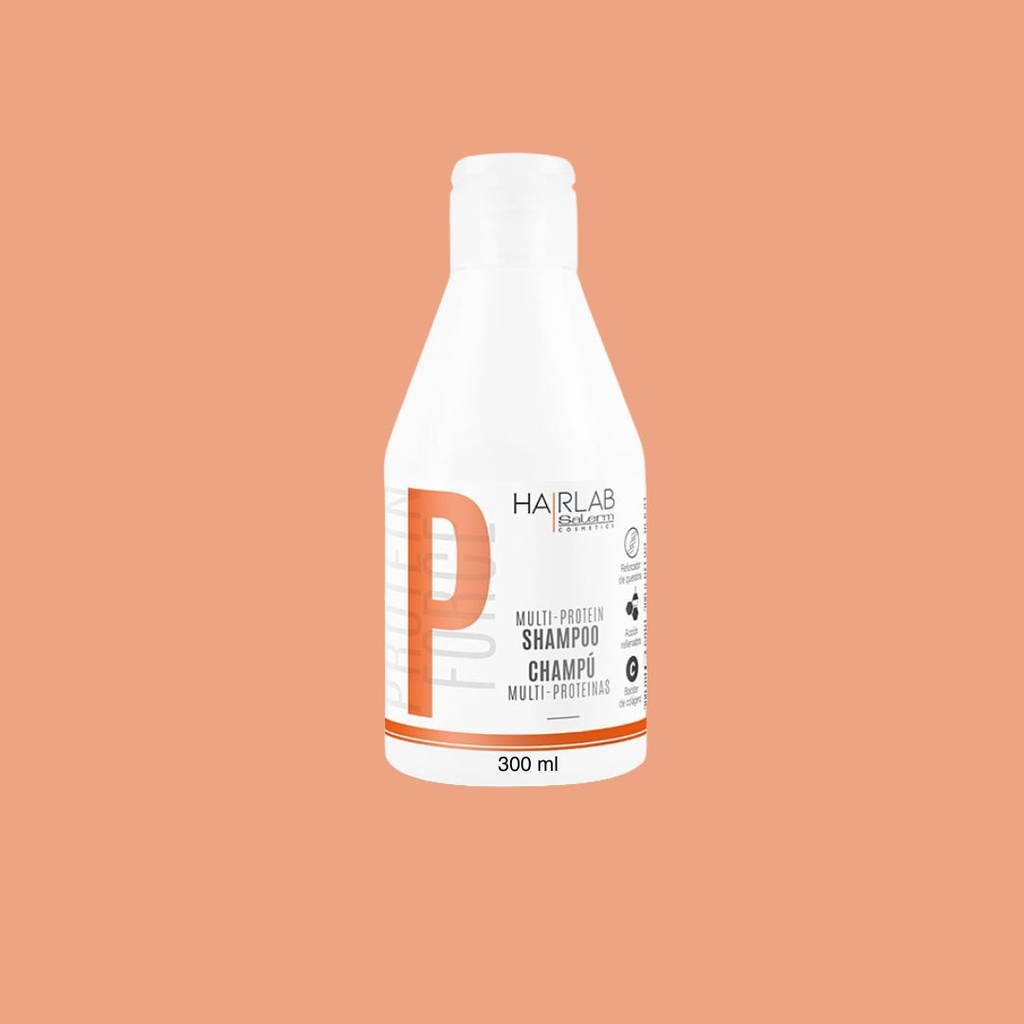 MULTI PROTEINAS SHAMPOO 300 ML
