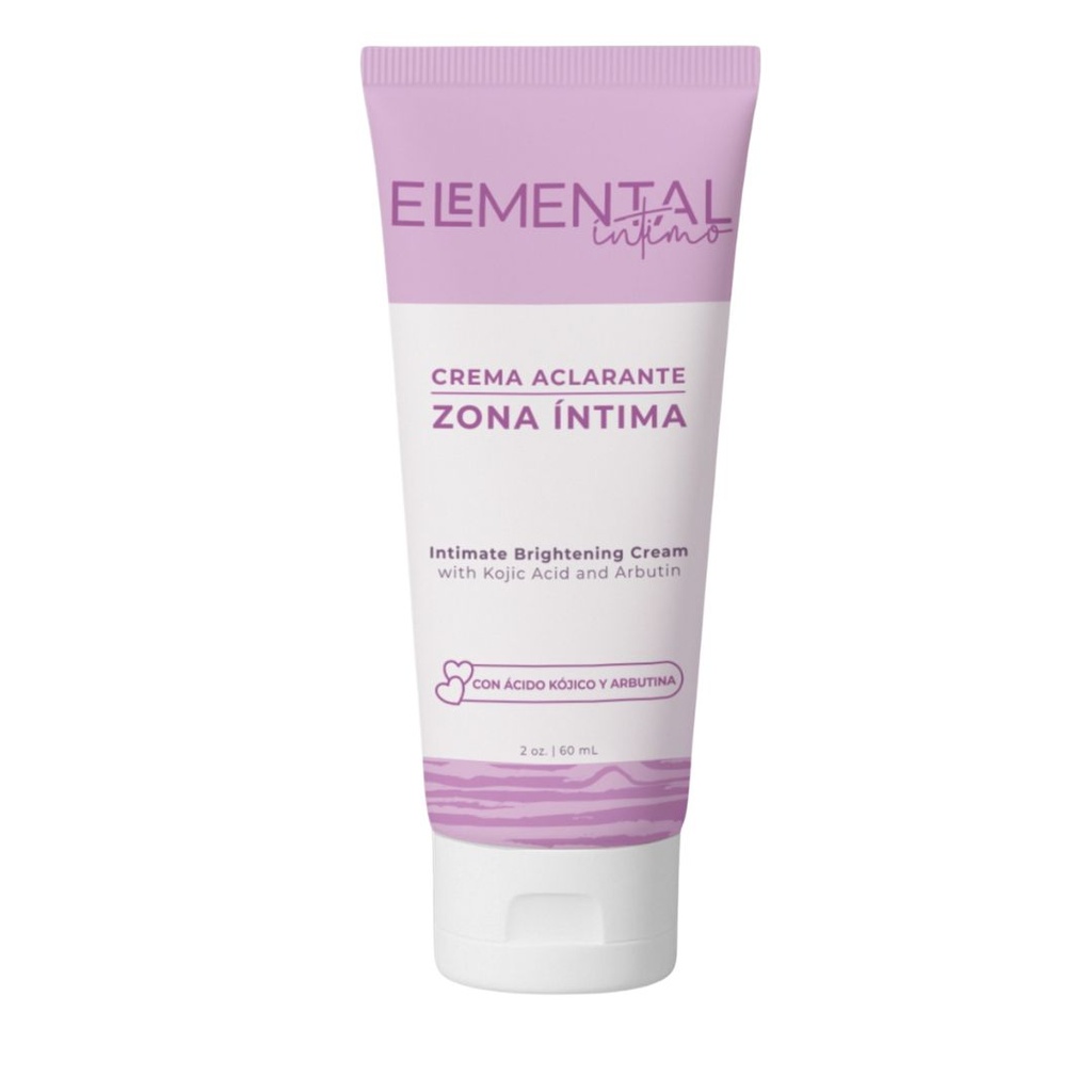 CREMA ACLARANTE ZONA INTIMA