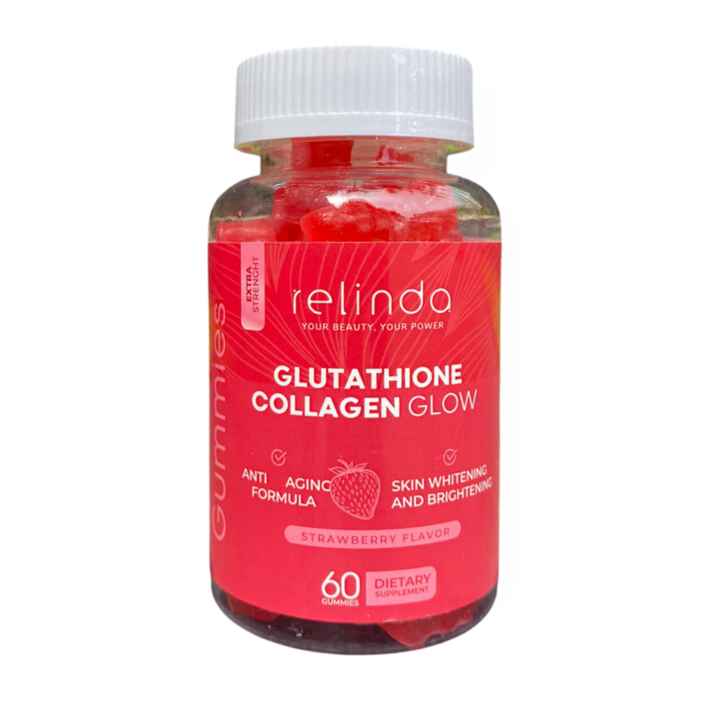 Gumías Glutathione Collagen Glow