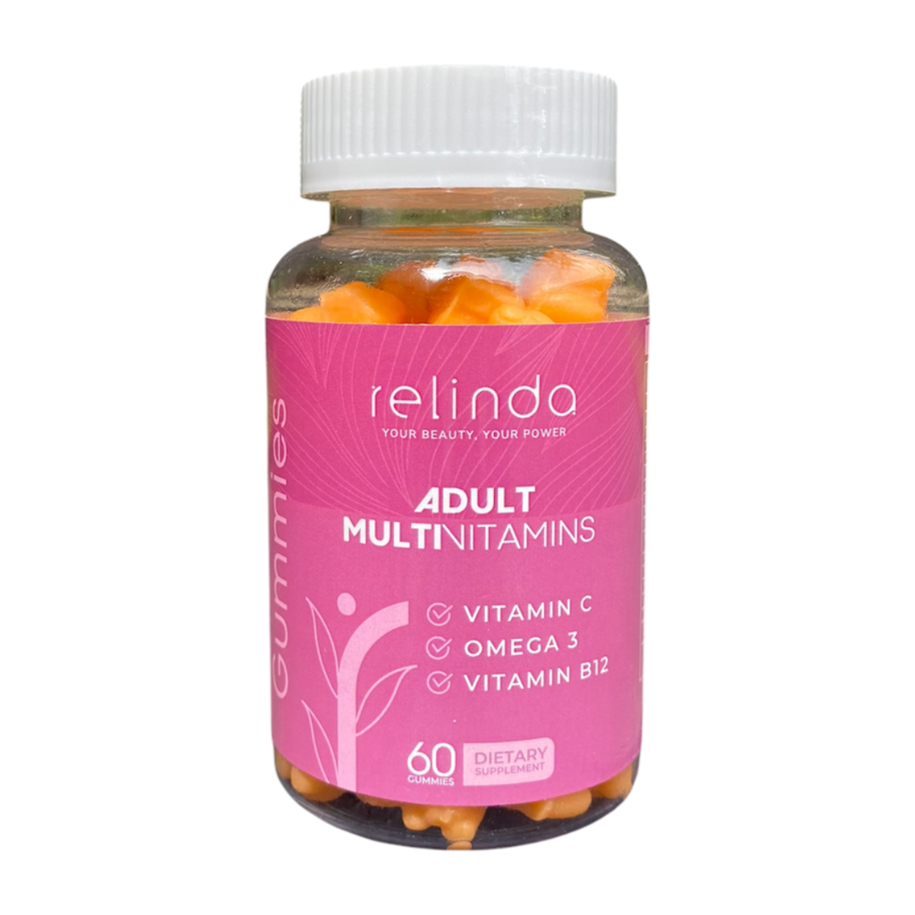 Gumías Adult Multi Vitamins