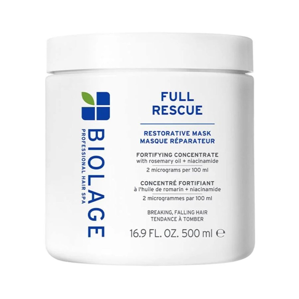 Full Rescue Mask 500ml