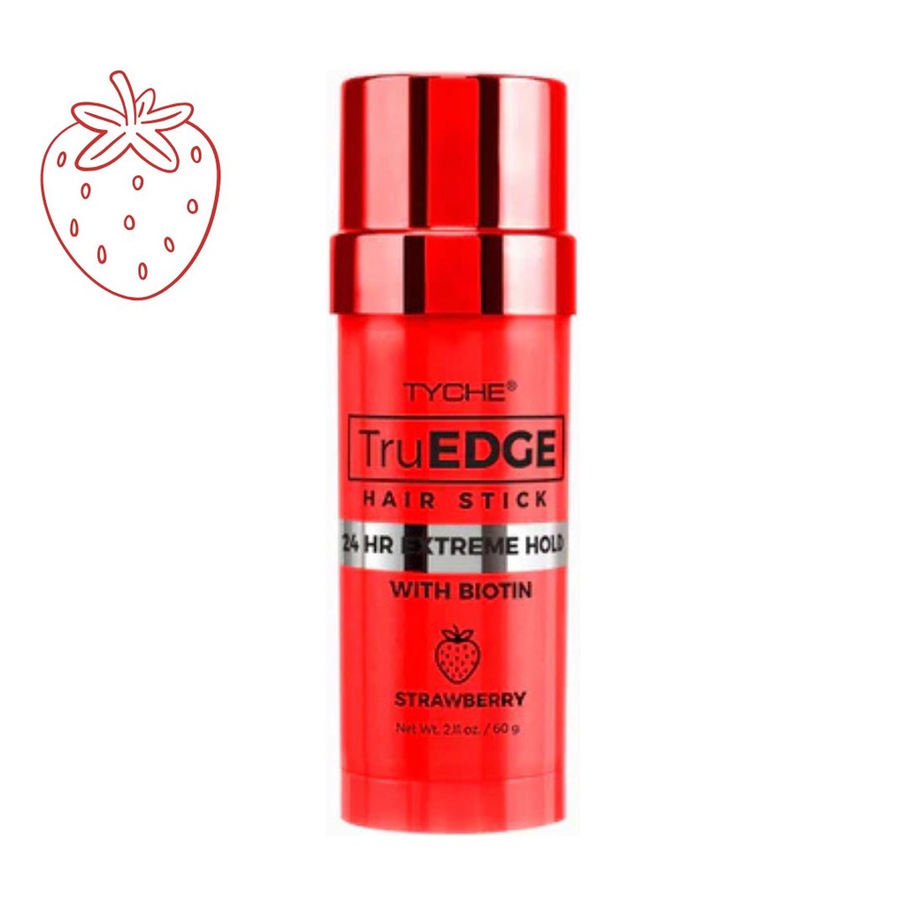 TRUEDGE HAIR STICK 60g (Strawberry)