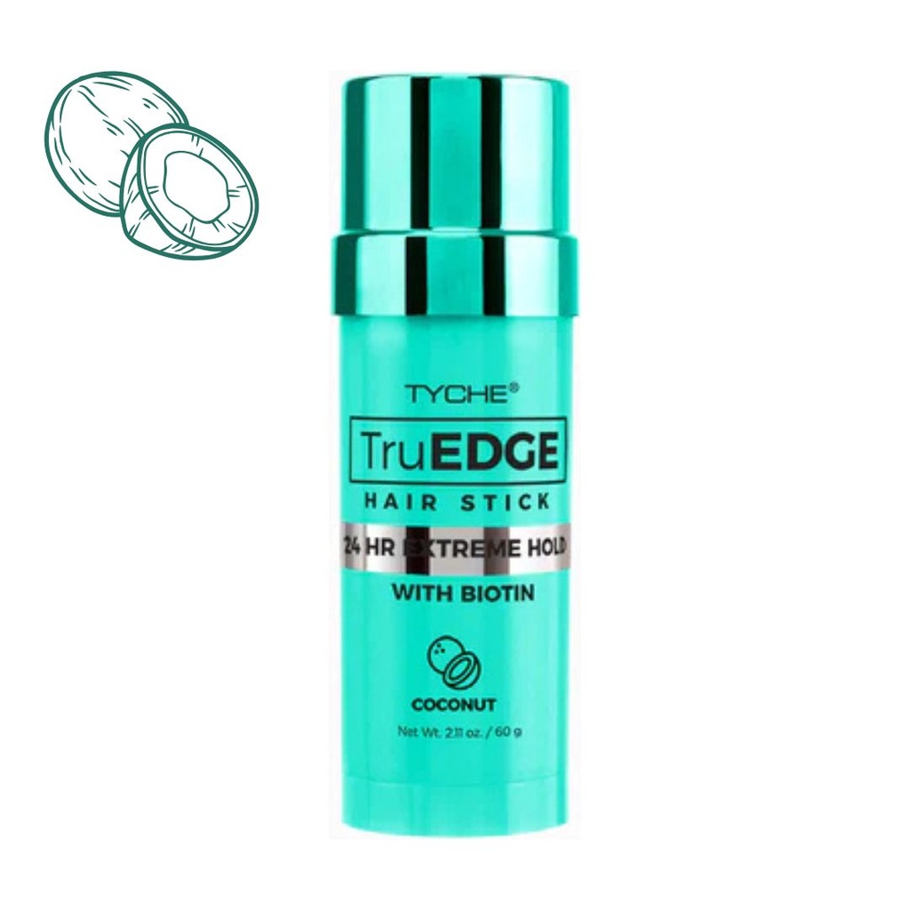 TRUEDGE HAIR STICK 60g (Coconut)