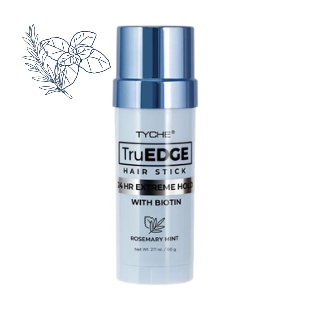 TRUEDGE HAIR STICK 60g (Rosemary Mint)