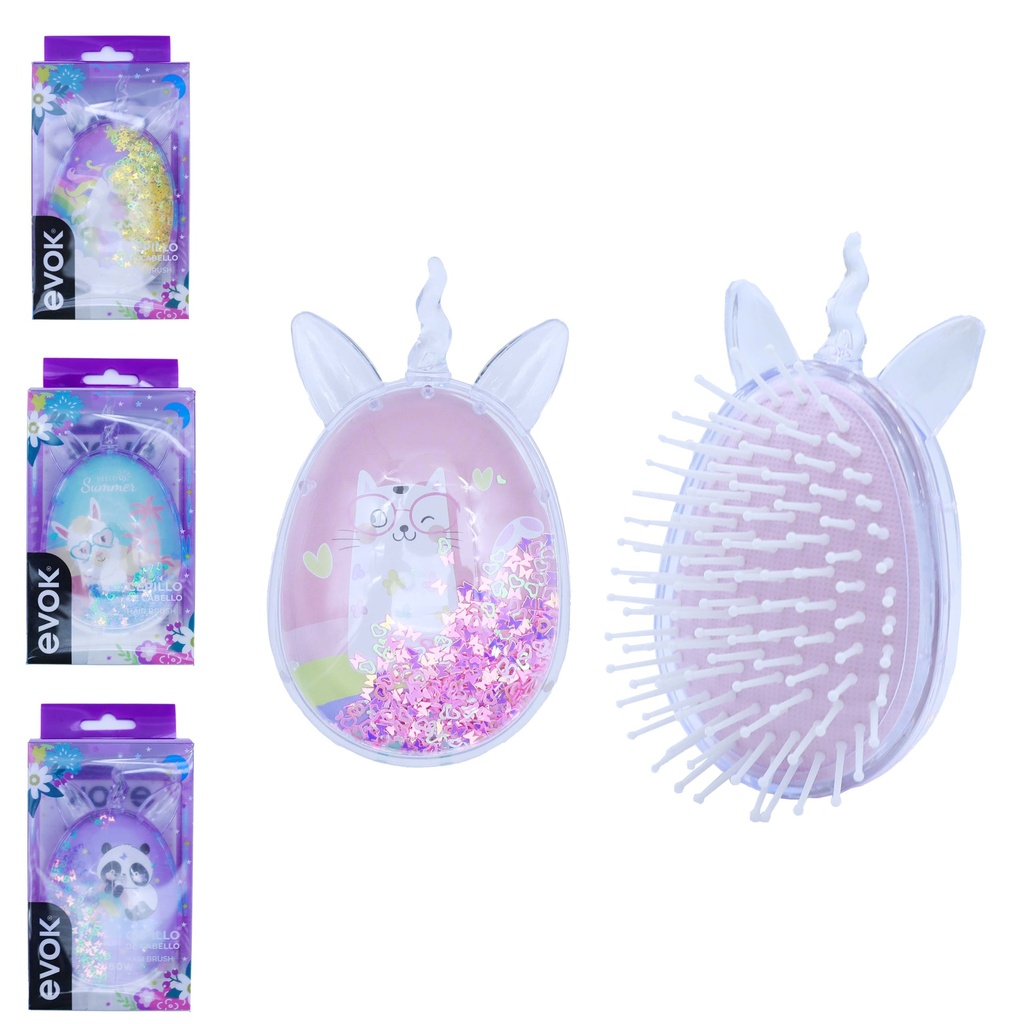 CEPILLO PARA CABELLO