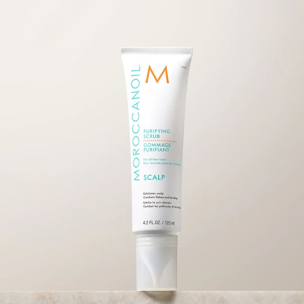 SCALP PURIFYING PREWASH SCRUB 125 ML