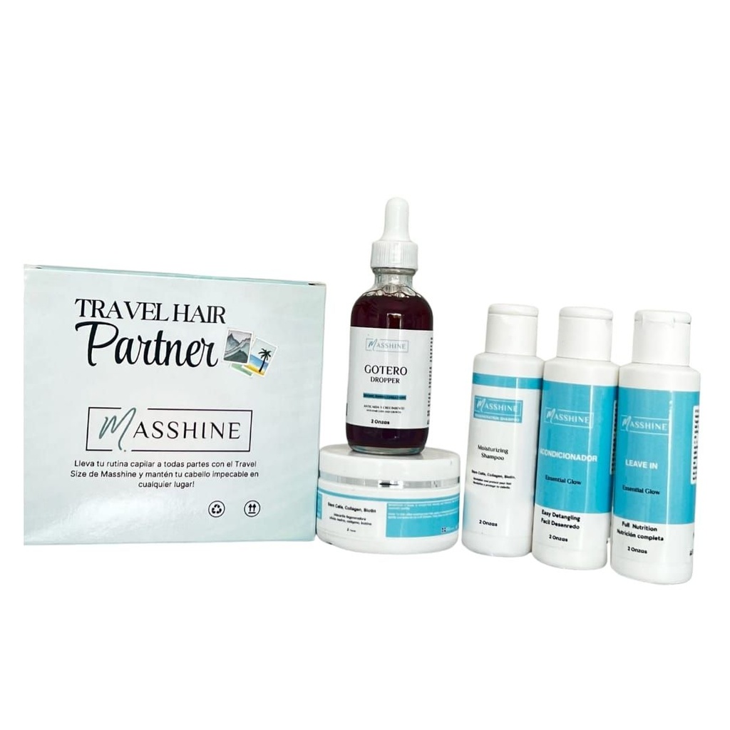 Travel Kit Reparacion