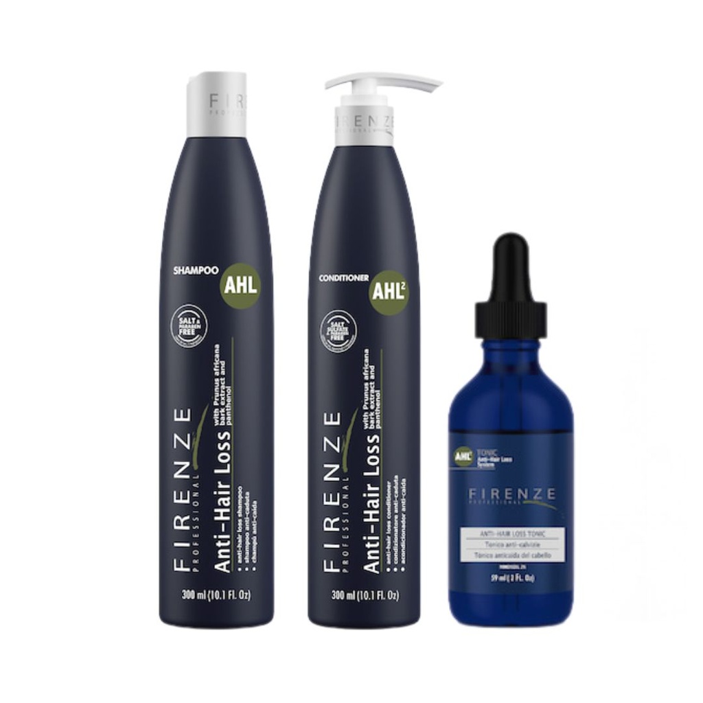 Linea Anti Caida y Crecimiento Firenze