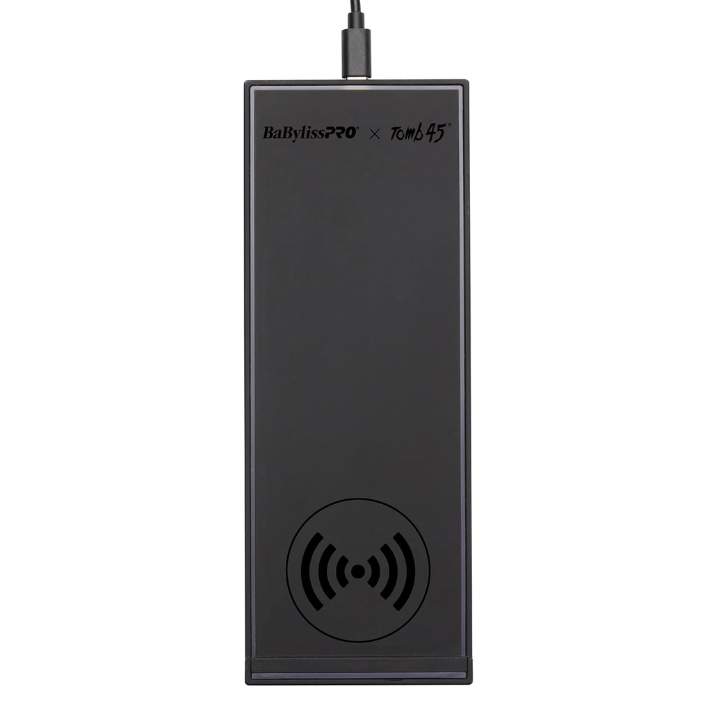 Barberology® TOMB45 ALFOMRBA CARGADORA INALAMBRICA