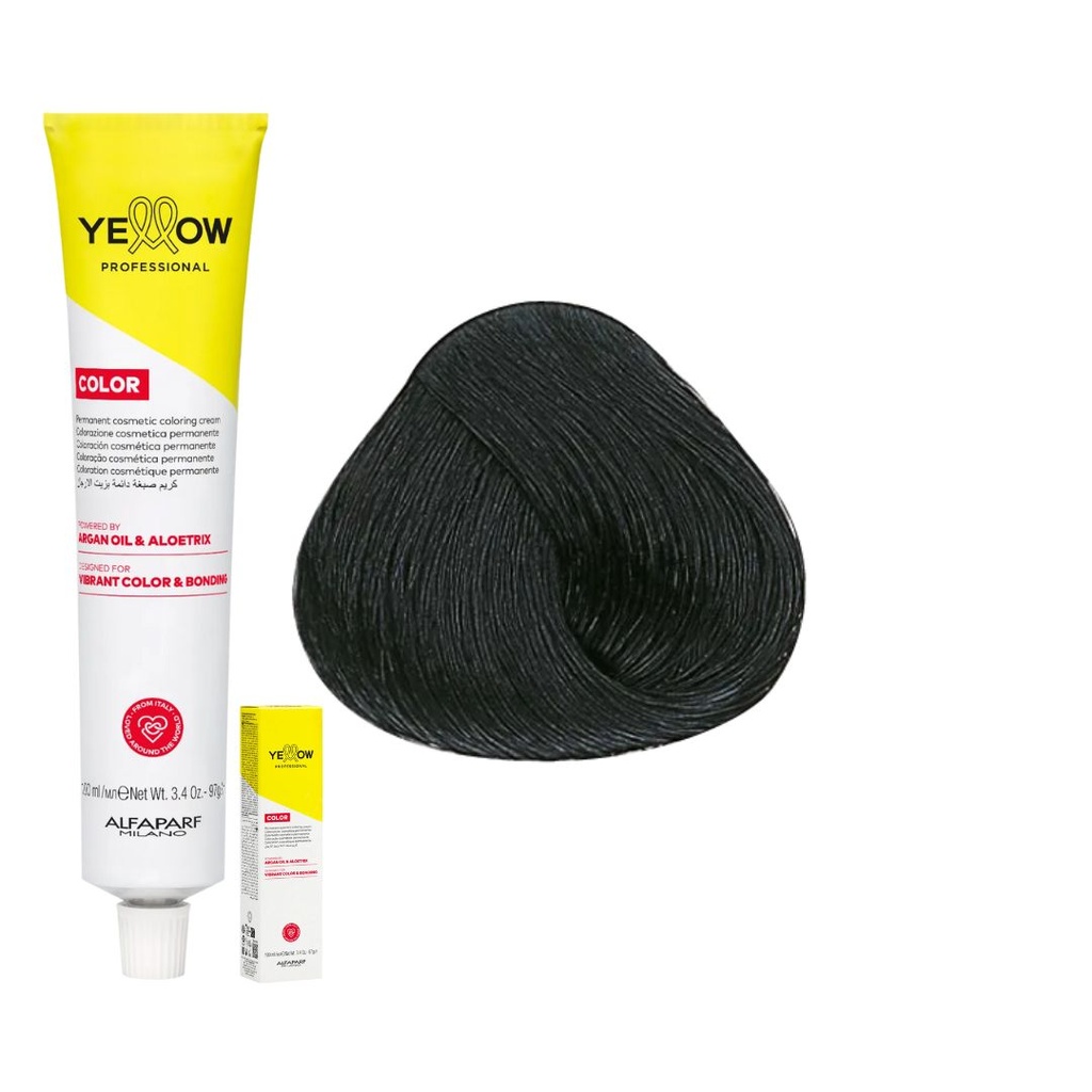Yellow Color 1