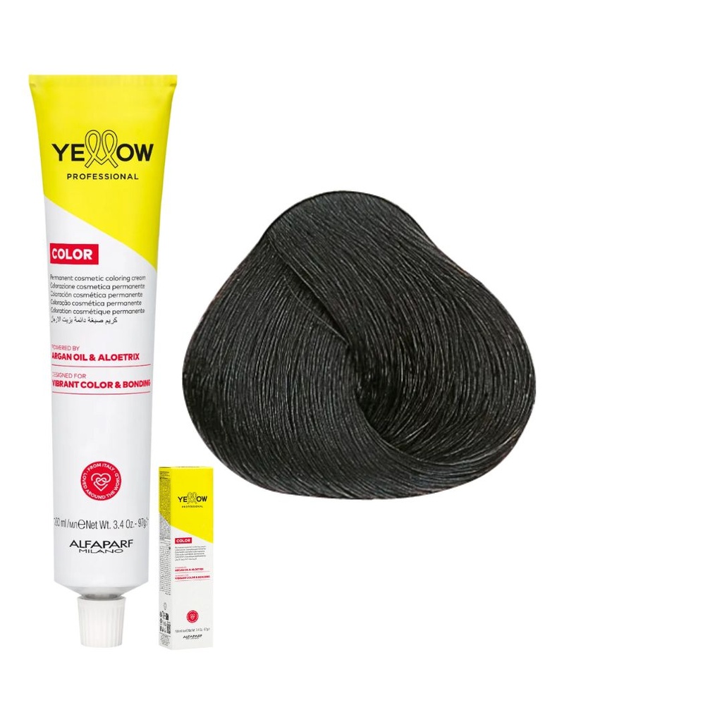 Yellow Color 3