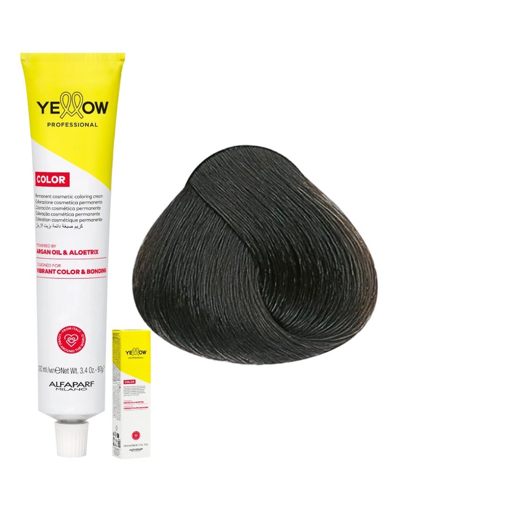 Yellow Color 5