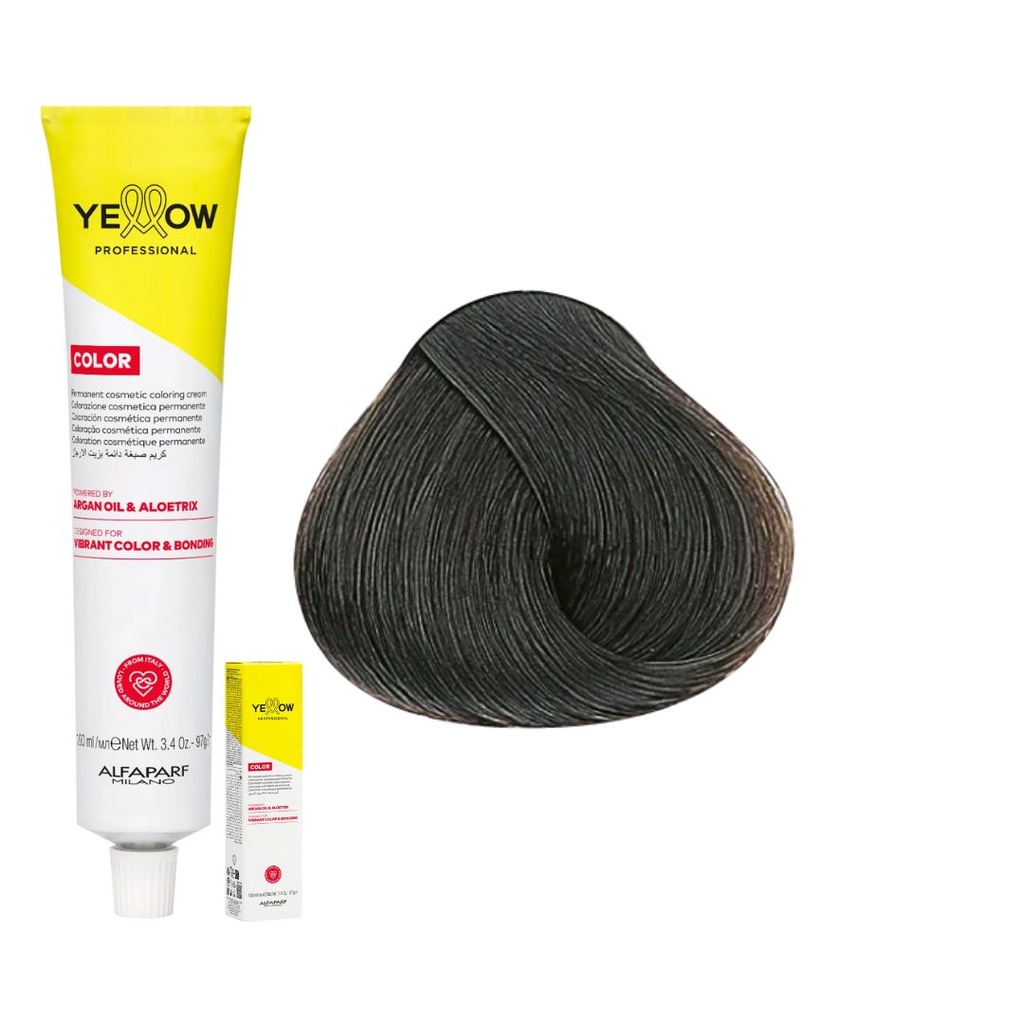Yellow Color 6