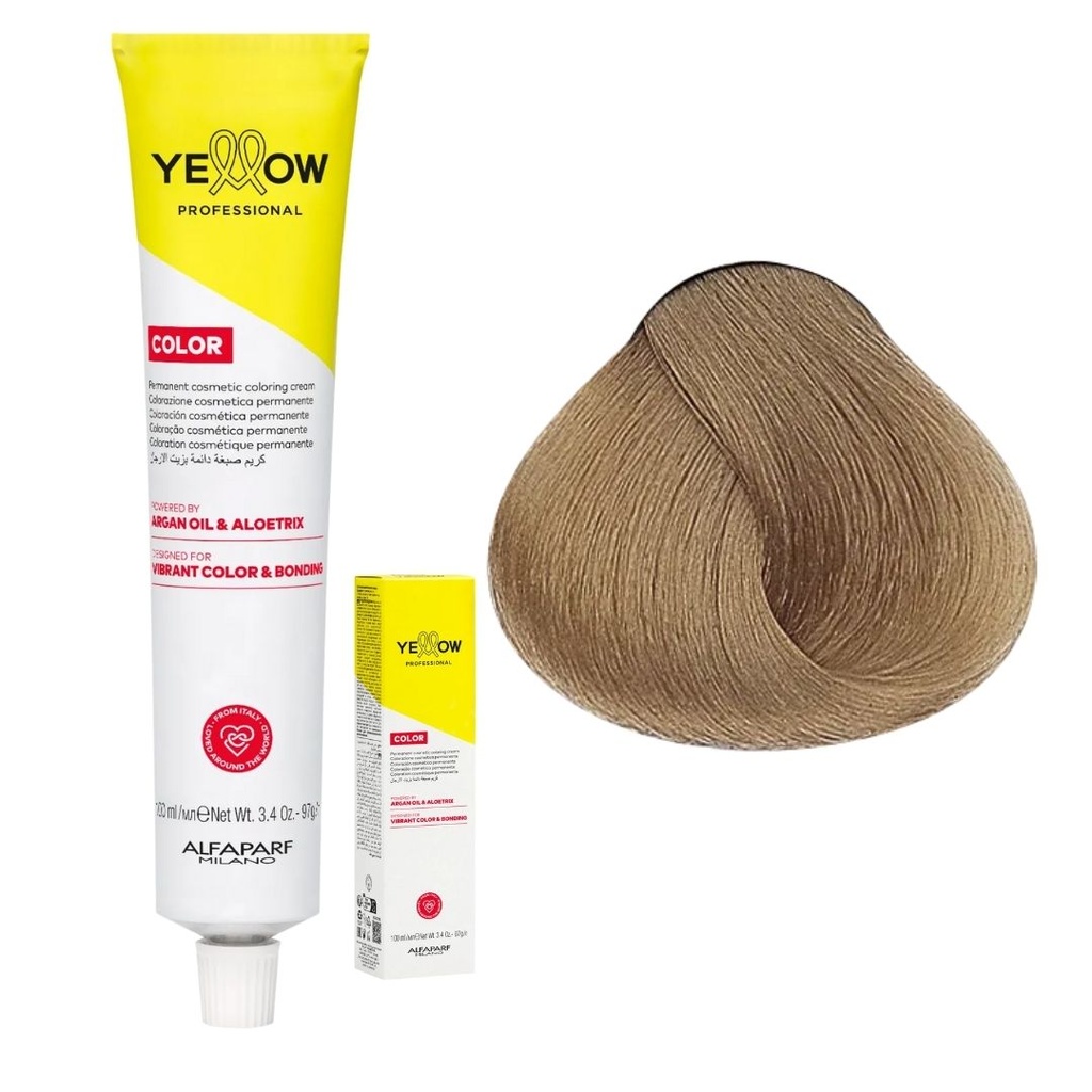 Yellow Color 9.00