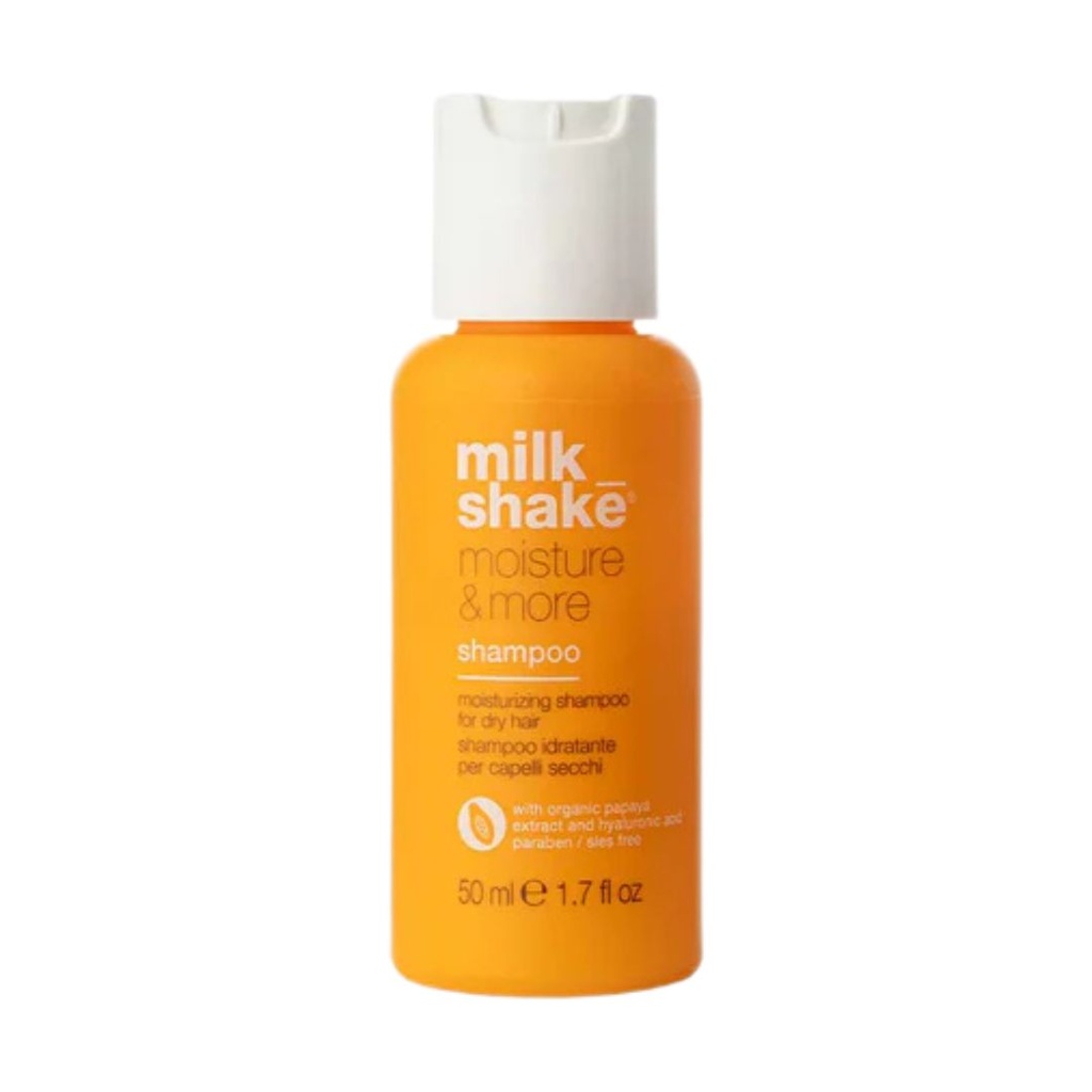 MOISTURE PLUS SHAMPOO 50ML
