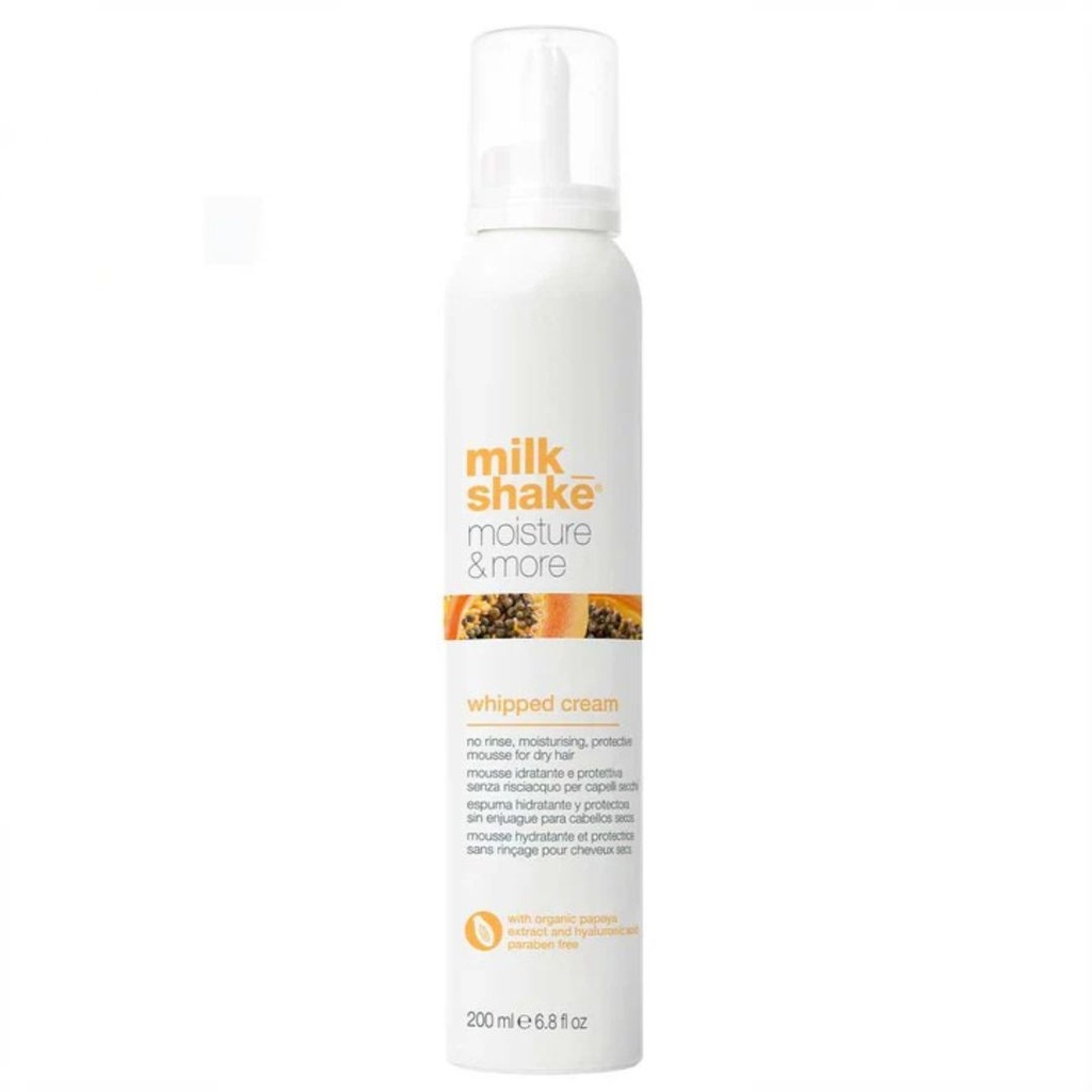 MOISTURE PLUS WHIPPED CREAM 200ML